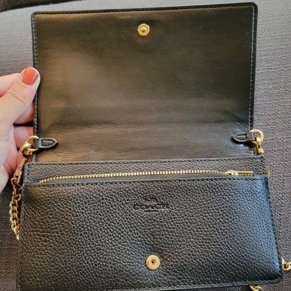 Coach Convertible Crossbody Belt Bag - Picture 5 of 9